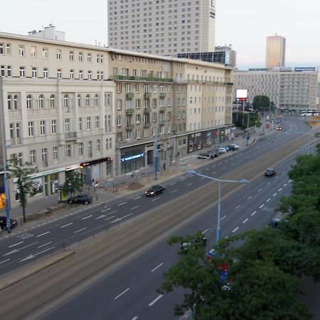 Krucza By Rental Apartments Warszawa Exteriör bild