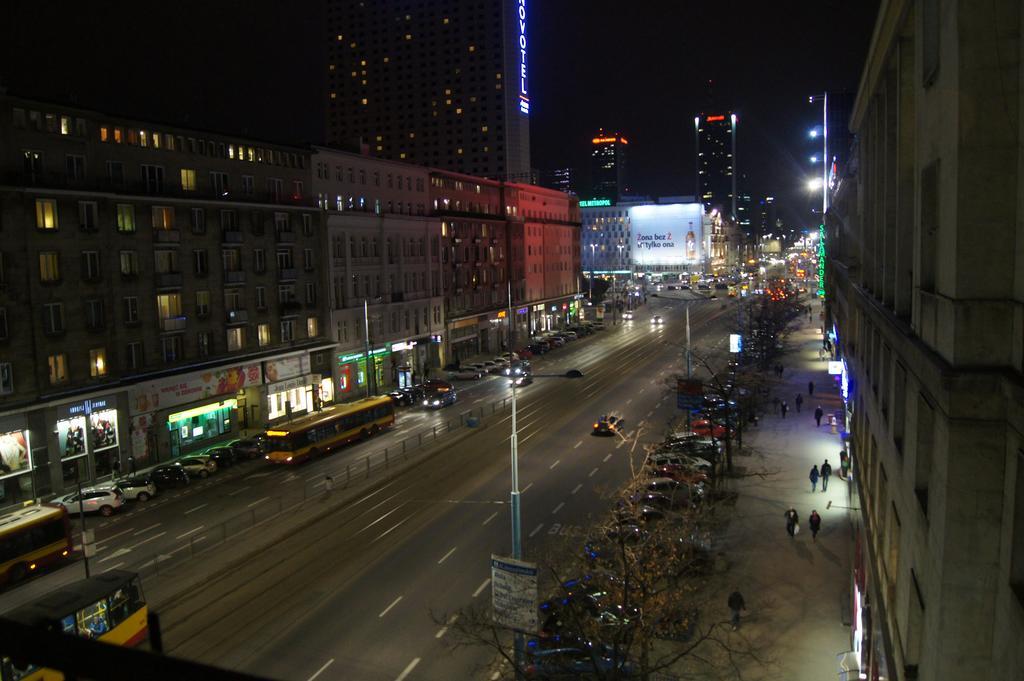 Krucza By Rental Apartments Warszawa Exteriör bild