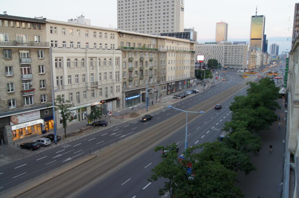 Krucza By Rental Apartments Warszawa Exteriör bild