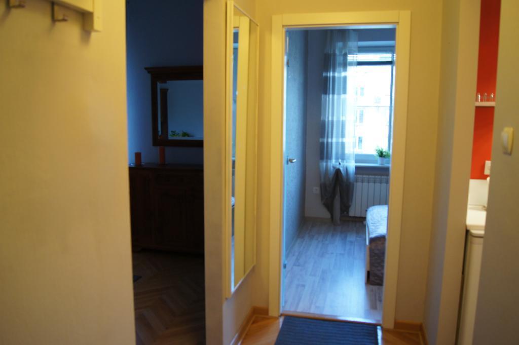 Krucza By Rental Apartments Warszawa Exteriör bild