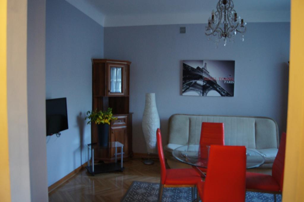 Krucza By Rental Apartments Warszawa Exteriör bild